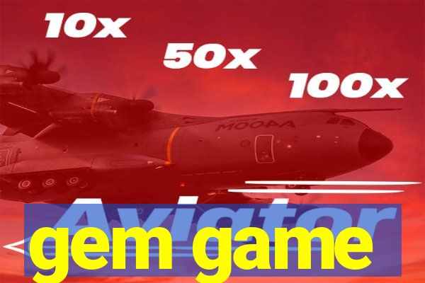 gem game